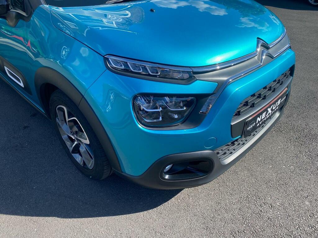 Citroen C3 Flair White #24