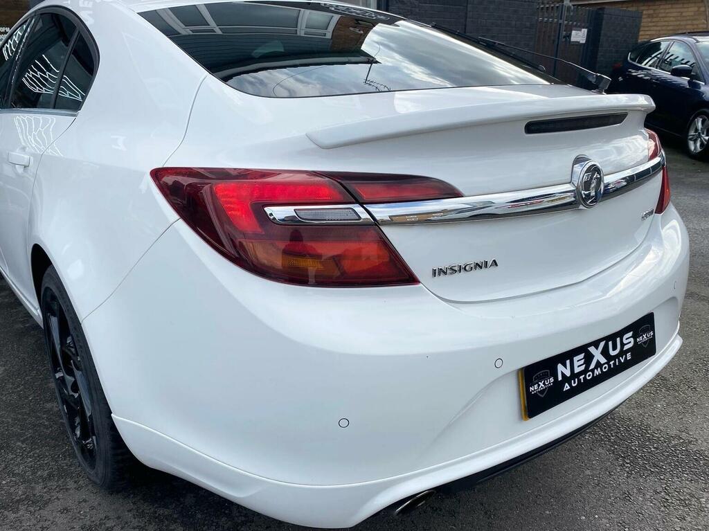 Vauxhall Insignia 2.0 Cdti Ecoflex Elite Nav Euro 5 Ss Grey #4