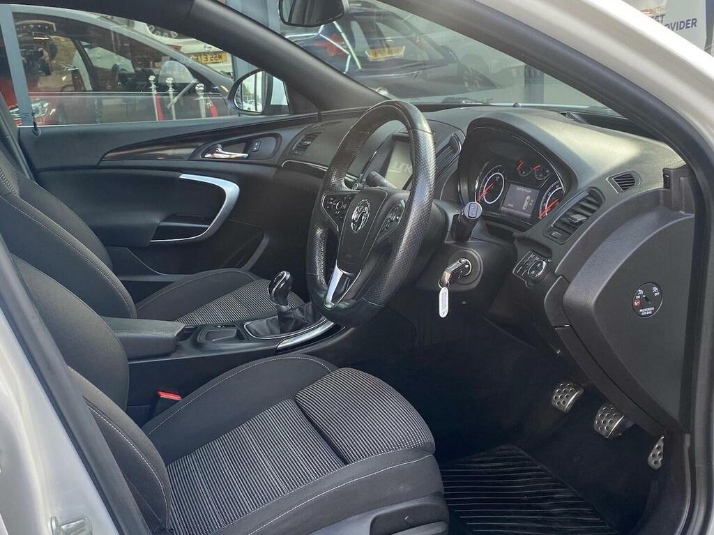 Vauxhall Insignia Tech Line Cdti Ecoflex Ss Black #7