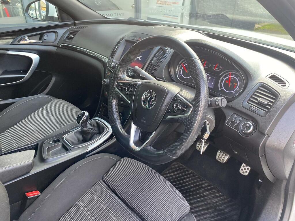 Vauxhall Insignia 2.0 Cdti Ecoflex Elite Nav Euro 5 Ss Grey #6