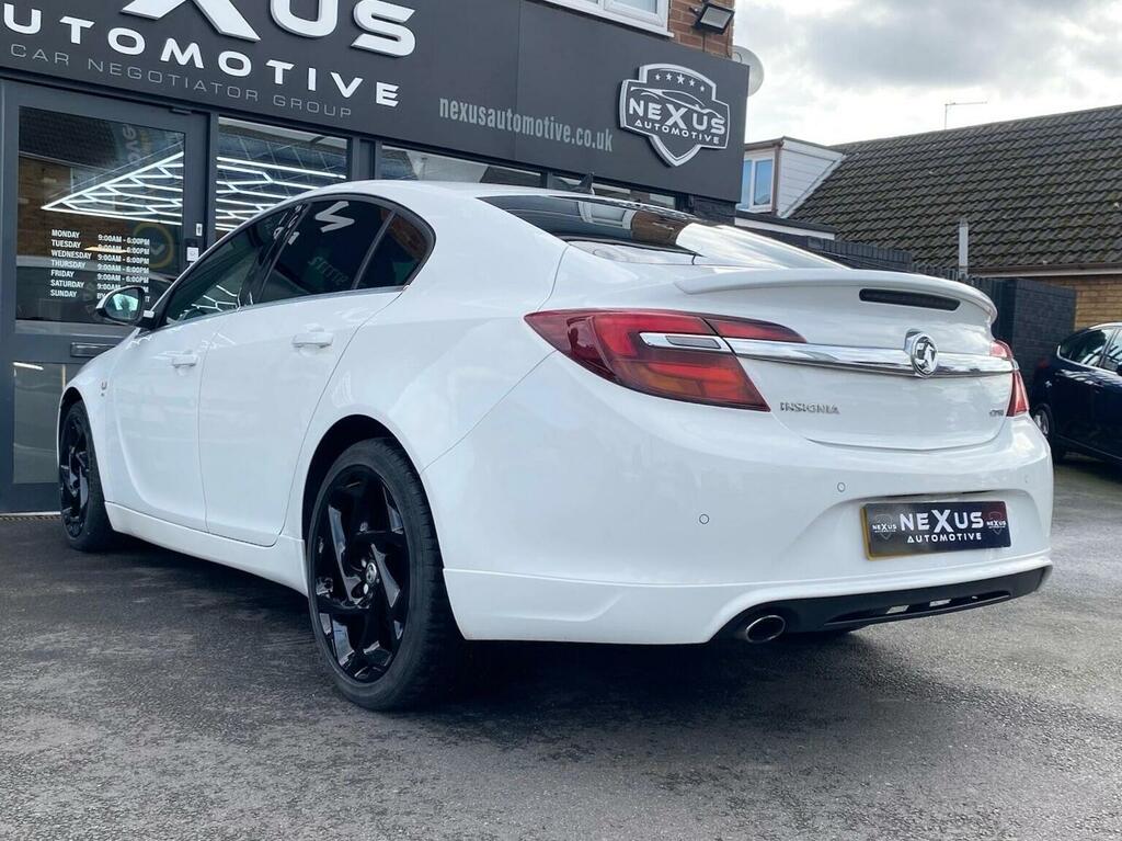 Vauxhall Insignia 2.0 Cdti Ecoflex Elite Nav Euro 5 Ss Grey #2