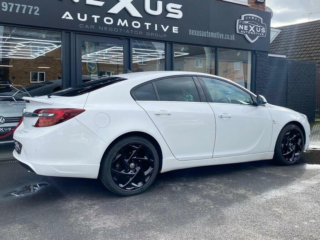 Vauxhall Insignia Tech Line Cdti Ecoflex Ss Black #8