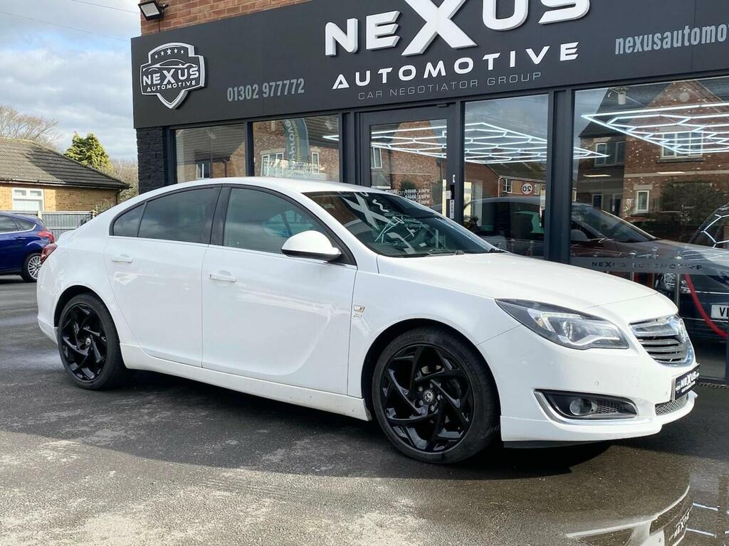 Vauxhall Insignia Tech Line Cdti Ecoflex Ss Black #10