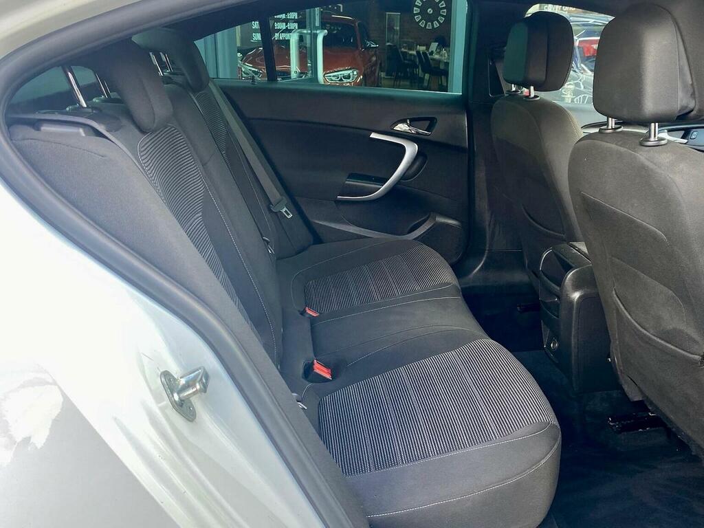 Vauxhall Insignia 2.0 Cdti Ecoflex Elite Nav Euro 5 Ss Grey #5