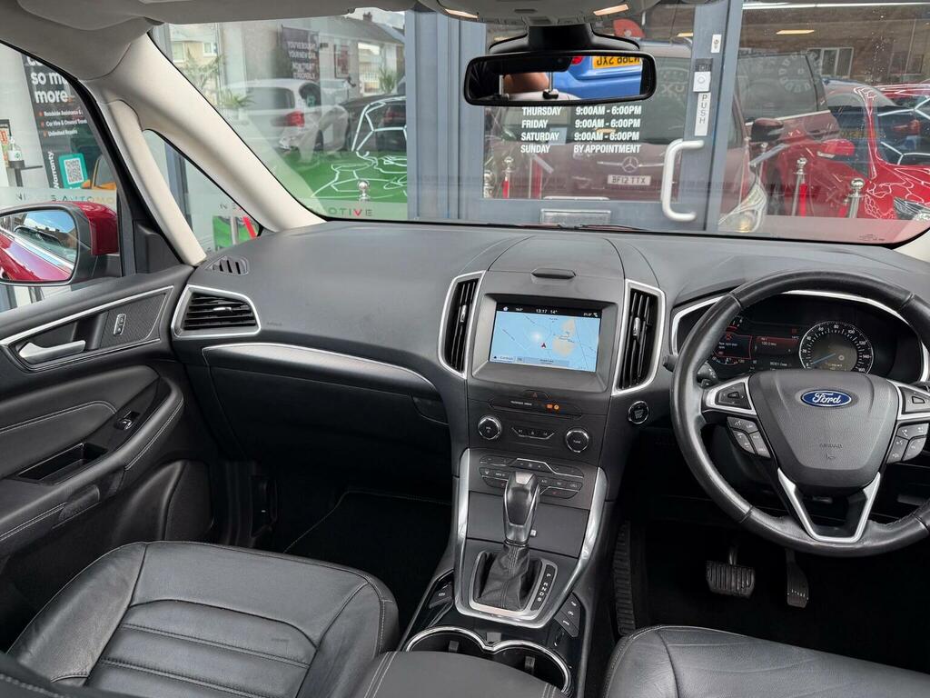Ford Galaxy 2.0 Tdci Titanium X Euro 6 Ss Grey #18