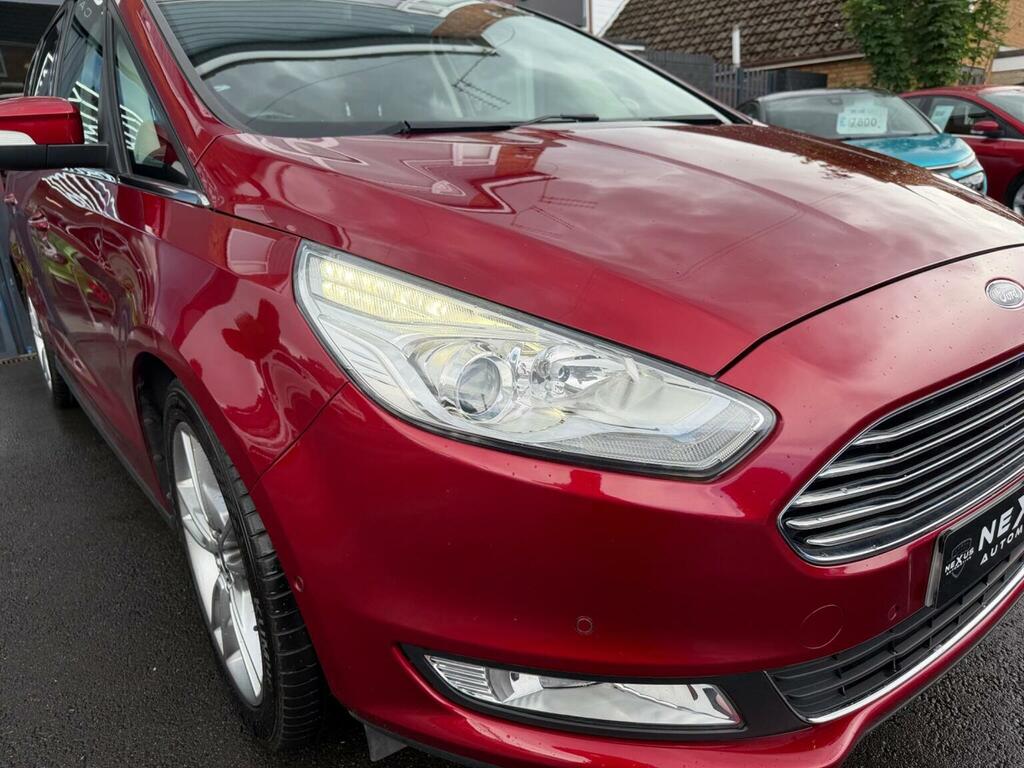 Ford Galaxy 2.0 Tdci Titanium X Euro 6 Ss Grey #9