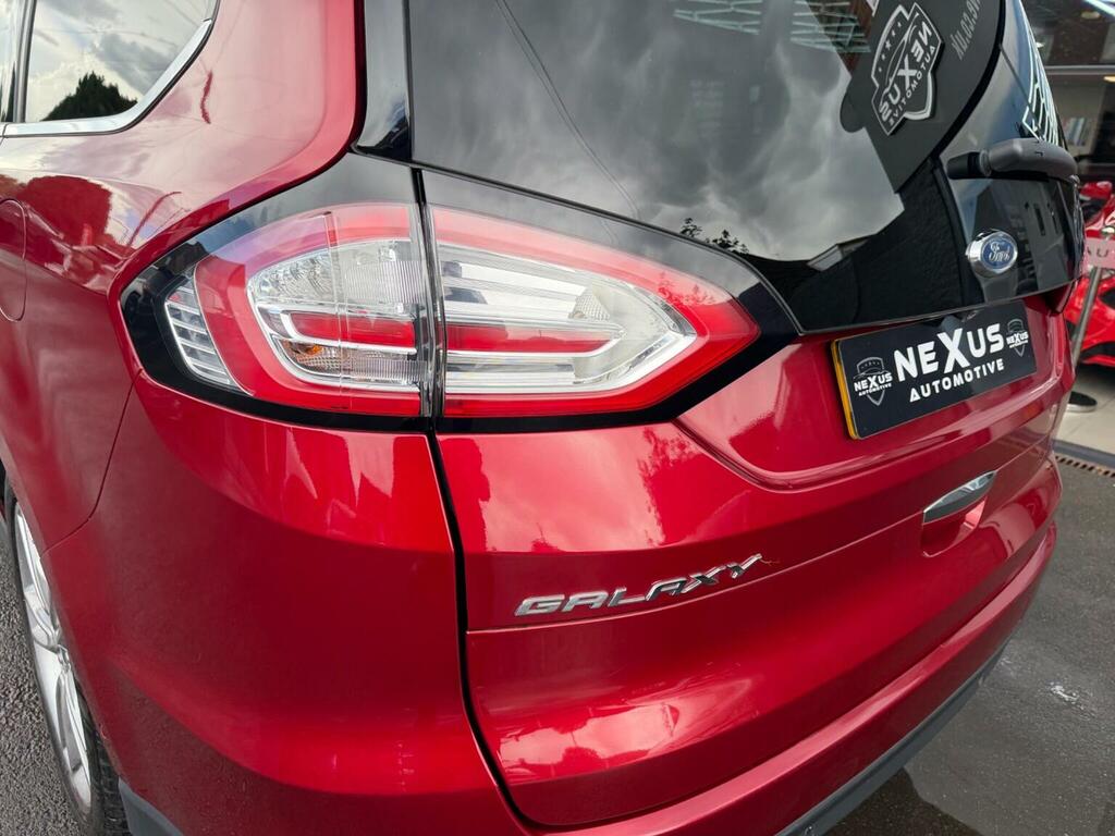 Ford Galaxy 2.0 Tdci Titanium X Euro 6 Ss Grey #10