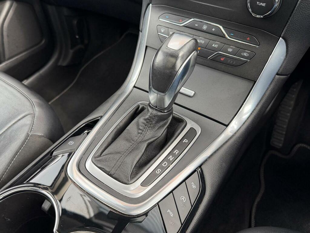 Ford Galaxy 2.0 Tdci Titanium X Euro 6 Ss Grey #32