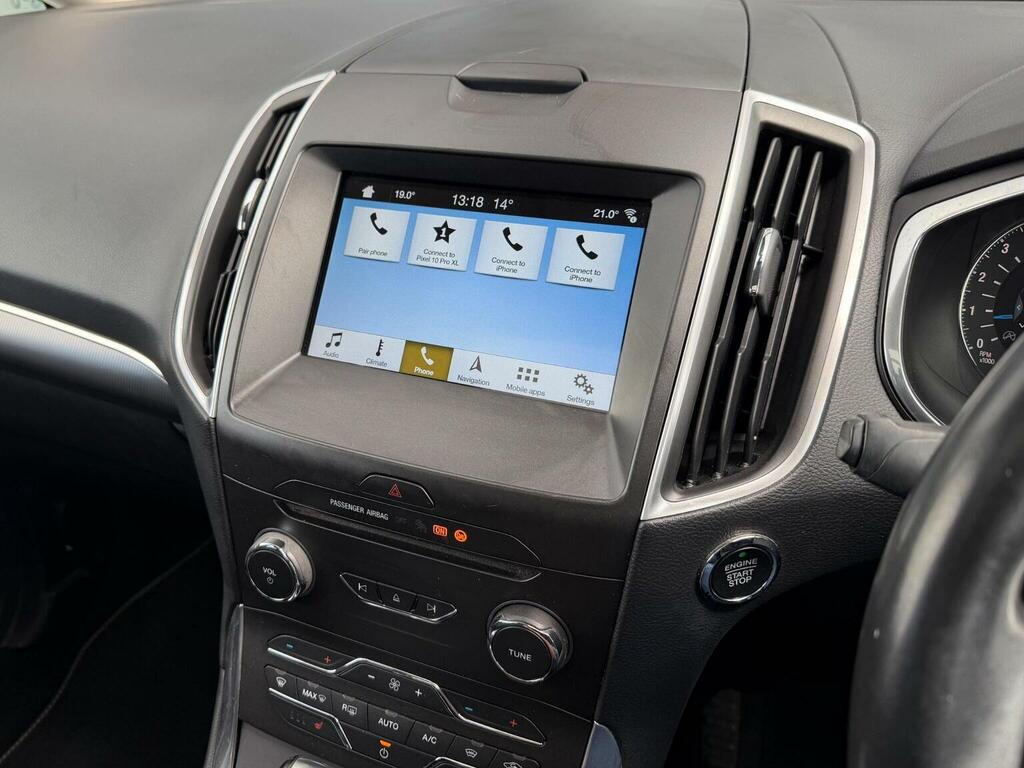 Ford Galaxy 2.0 Tdci Titanium X Euro 6 Ss Grey #24