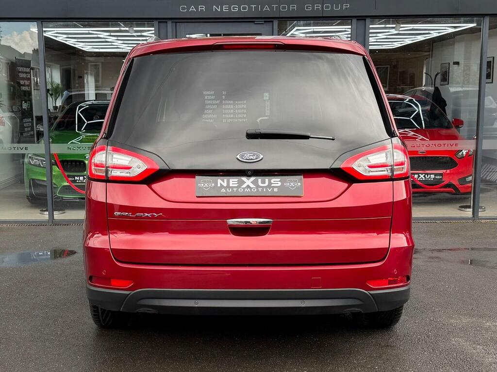 Ford Galaxy 2.0 Tdci Titanium X Euro 6 Ss Grey #15