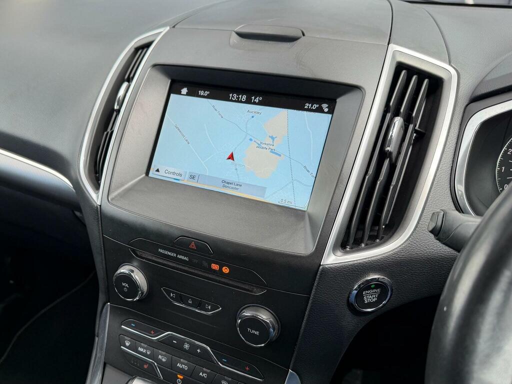 Ford Galaxy 2.0 Tdci Titanium X Euro 6 Ss Grey #22