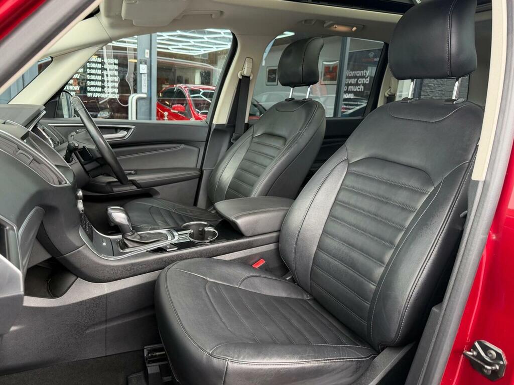 Ford Galaxy 2.0 Tdci Titanium X Euro 6 Ss Grey #7