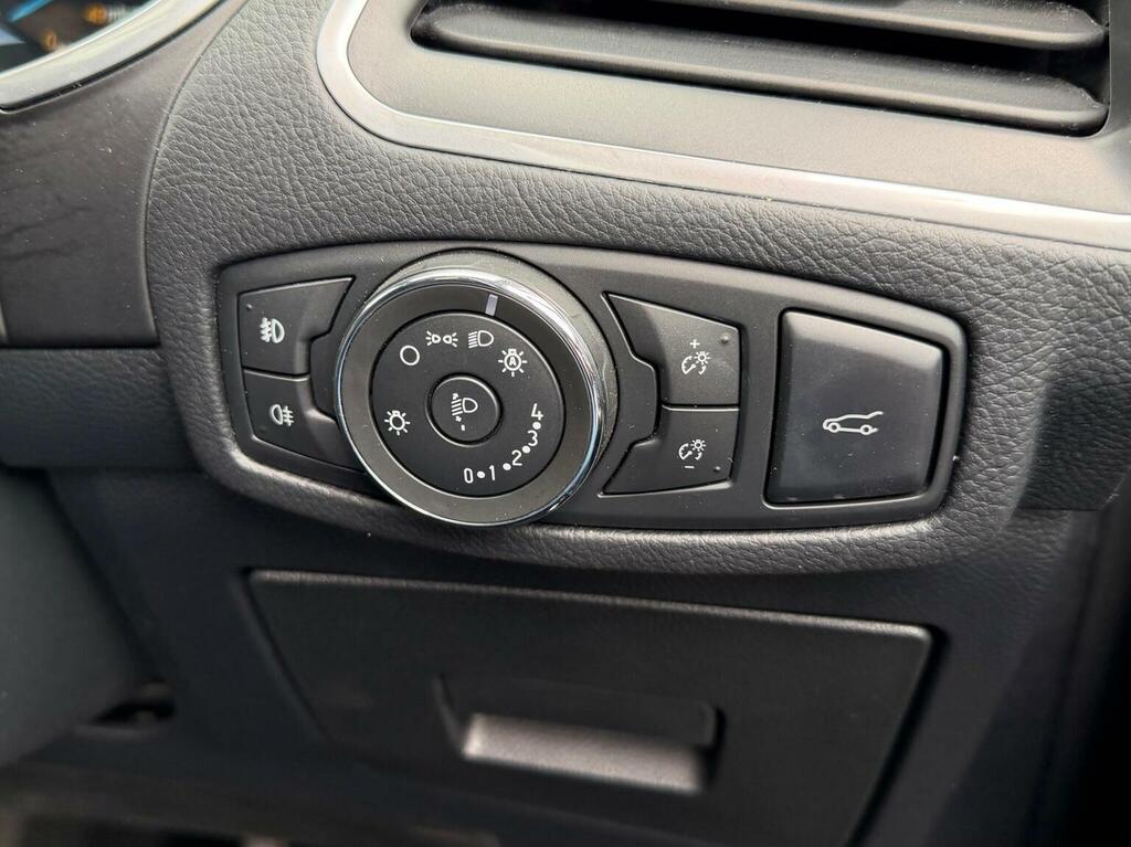 Ford Galaxy 2.0 Tdci Titanium X Euro 6 Ss Grey #44