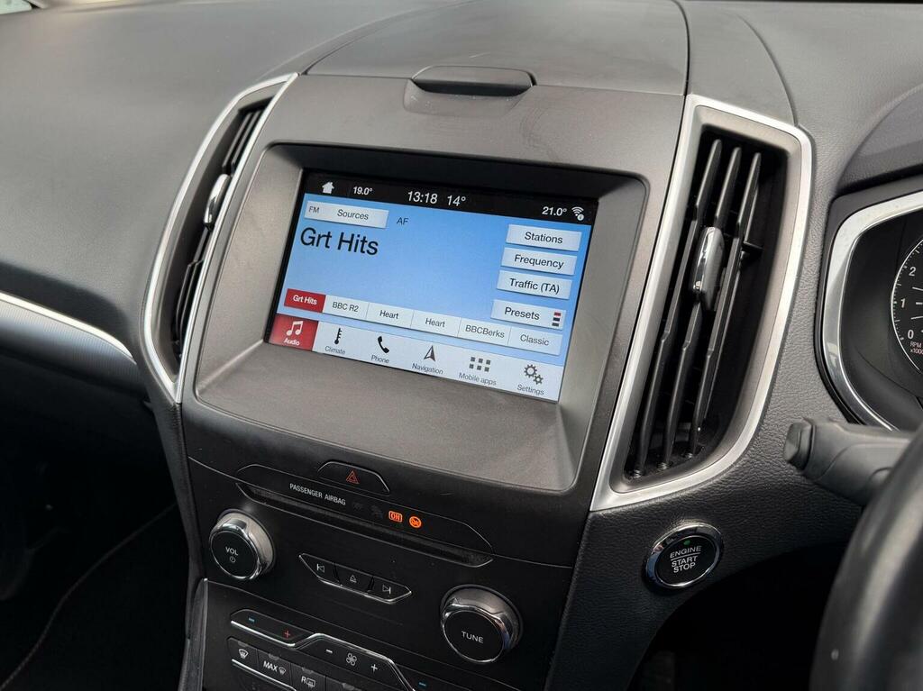 Ford Galaxy 2.0 Tdci Titanium X Euro 6 Ss Grey #23