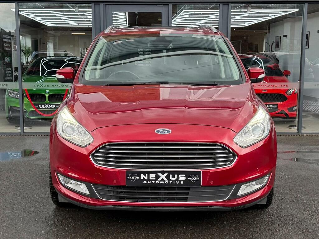 Ford Galaxy 2.0 Tdci Titanium X Euro 6 Ss Grey #14