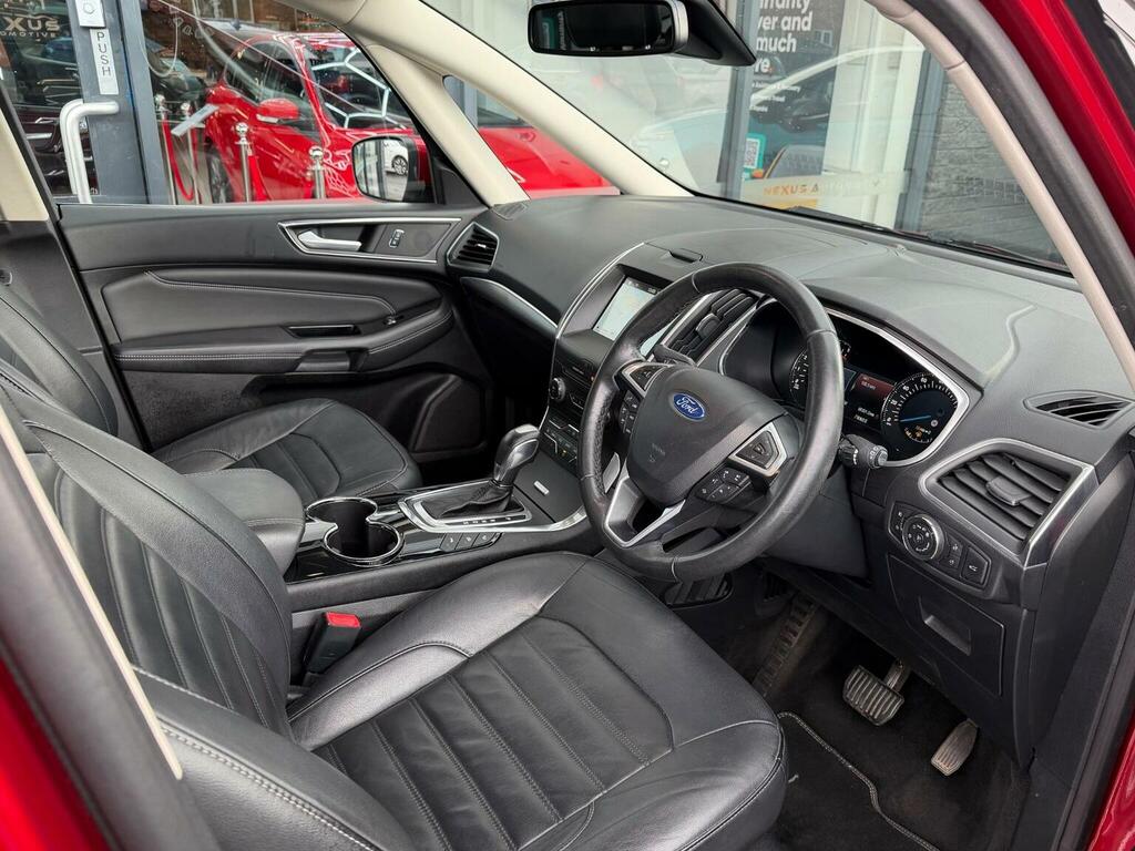 Ford Galaxy 2.0 Tdci Titanium X Euro 6 Ss Grey #11