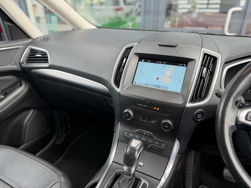 Ford Galaxy 2.0 Tdci Titanium X Euro 6 Ss Grey #33