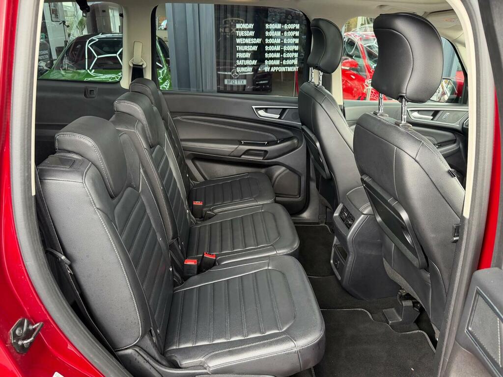 Ford Galaxy 2.0 Tdci Titanium X Euro 6 Ss Grey #12