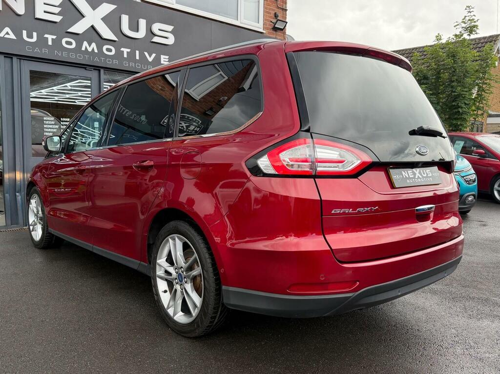 Ford Galaxy 2.0 Tdci Titanium X Euro 6 Ss Grey #35