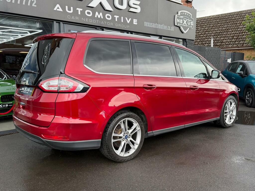 Ford Galaxy 2.0 Tdci Titanium X Euro 6 Ss Grey #45