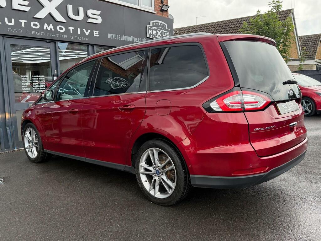 Ford Galaxy 2.0 Tdci Titanium X Euro 6 Ss Grey #17
