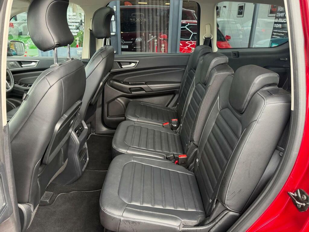 Ford Galaxy 2.0 Tdci Titanium X Euro 6 Ss Grey #8