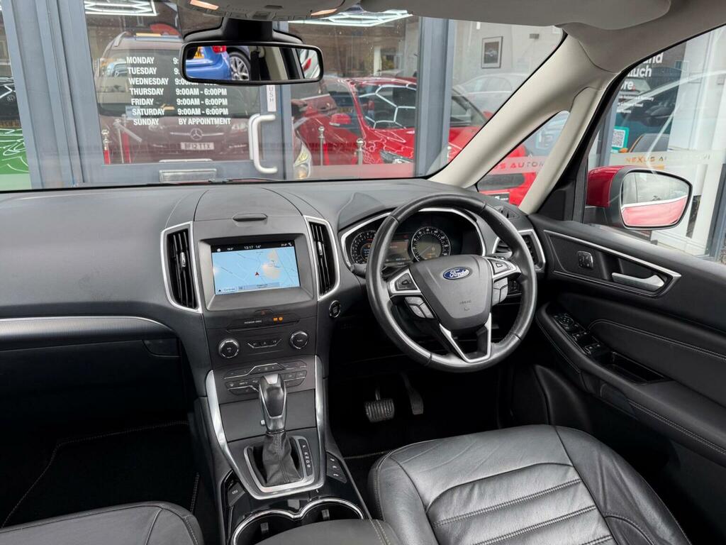 Ford Galaxy 2.0 Tdci Titanium X Euro 6 Ss Grey #20