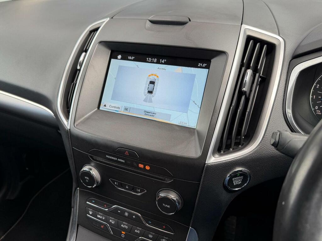 Ford Galaxy 2.0 Tdci Titanium X Euro 6 Ss Grey #25