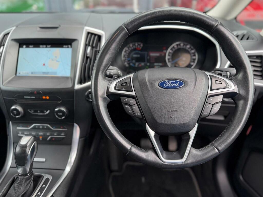 Ford Galaxy 2.0 Tdci Titanium X Euro 6 Ss Grey #31