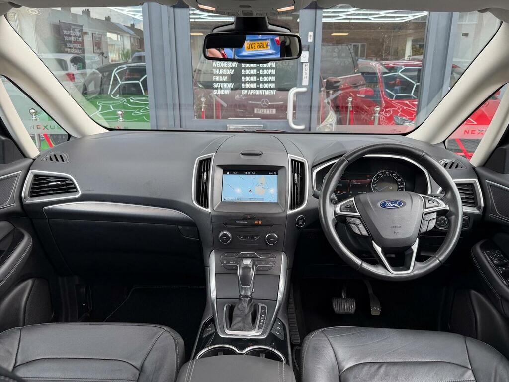 Ford Galaxy 2.0 Tdci Titanium X Euro 6 Ss Grey #19