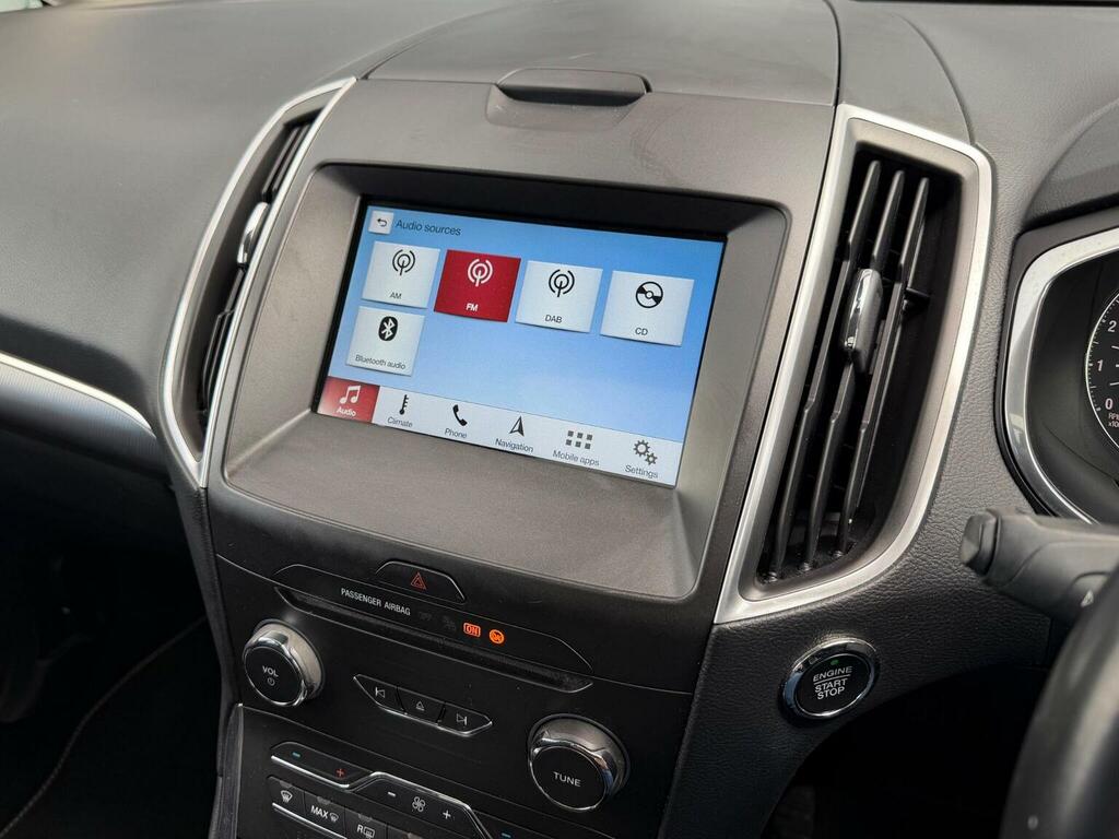 Ford Galaxy 2.0 Tdci Titanium X Euro 6 Ss Grey #26