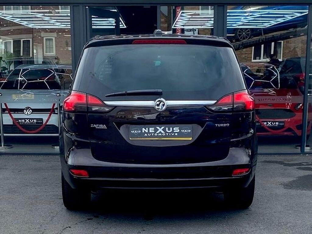 Vauxhall Zafira Tourer 1.4I Turbo Elite Euro 6 Brown #5
