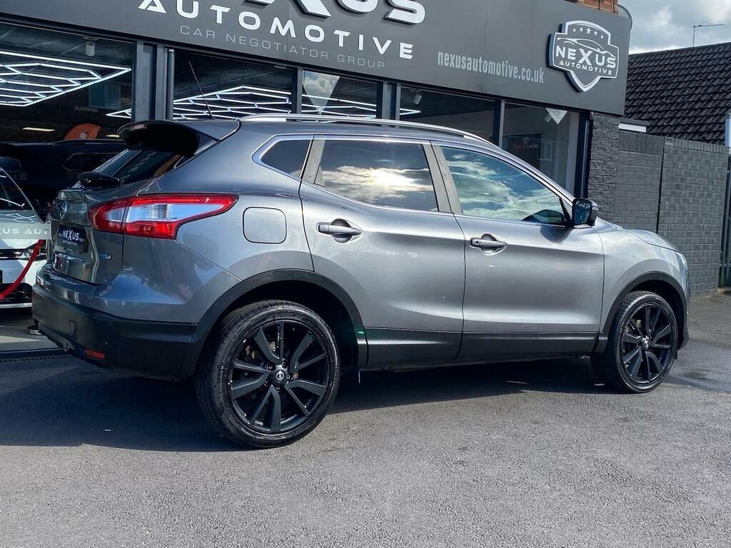 Nissan Qashqai 1.5 Dci Tekna 2Wd Euro 6 Ss Grey #3