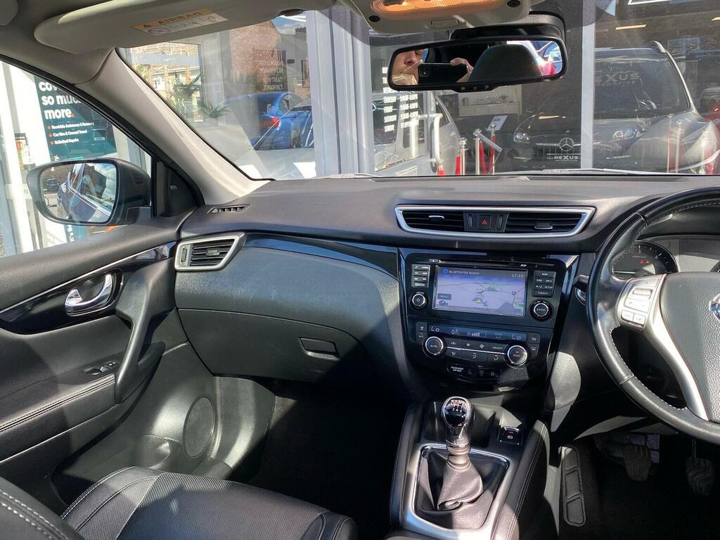 Nissan Qashqai 1.5 Dci Tekna 2Wd Euro 6 Ss Grey #6