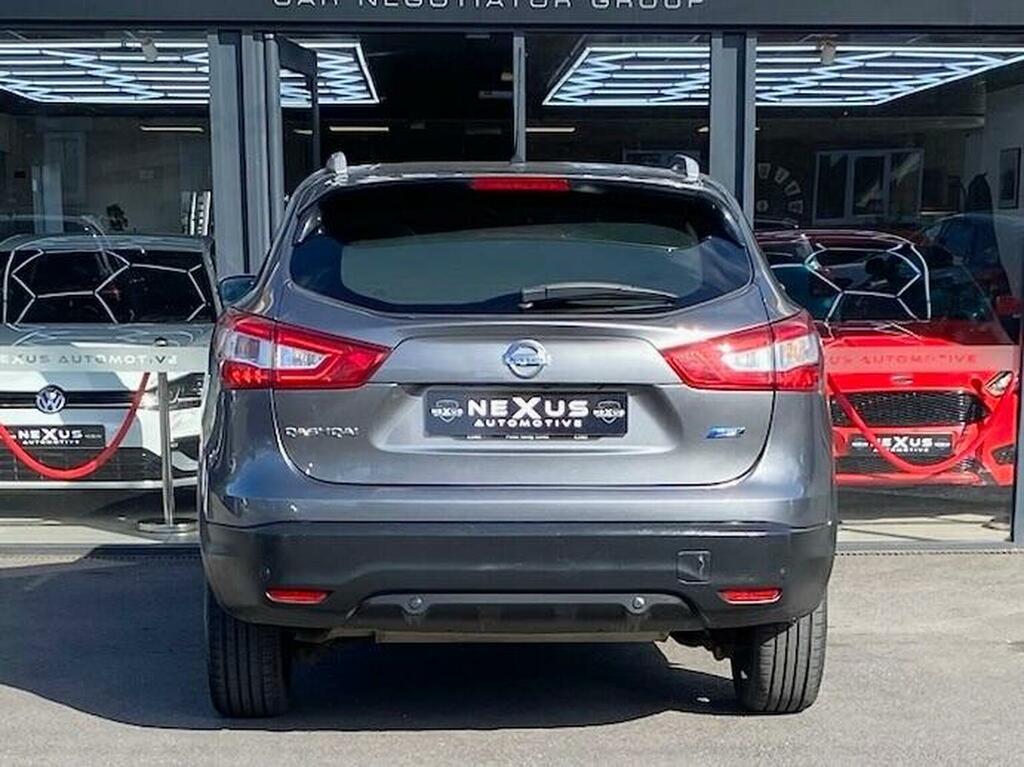 Nissan Qashqai 1.5 Dci Tekna 2Wd Euro 6 Ss Grey #5
