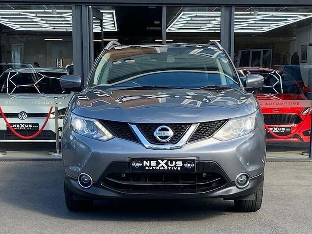 Nissan Qashqai 1.5 Dci Tekna 2Wd Euro 6 Ss Grey #4