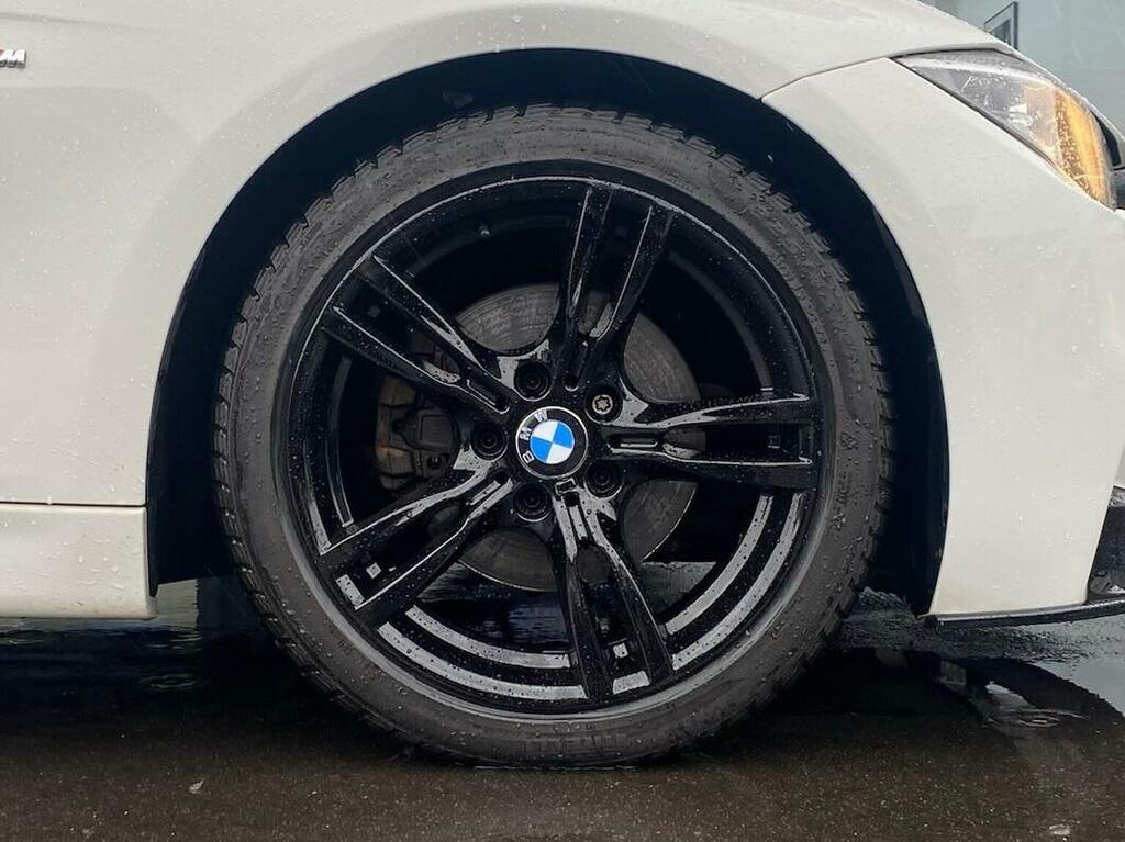 BMW 3 Series 2.0 320D M Sport Euro 6 Ss White #5