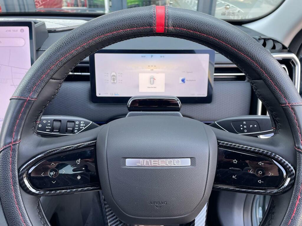 JAECOO 7 1.5T Shs 18.3Kwh Luxury Euro 6 Ss Blue #6