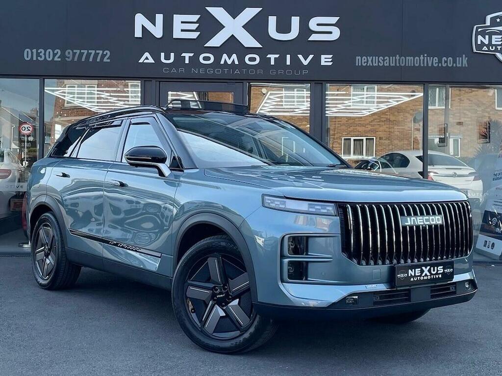 JAECOO 7 1.5T Shs 18.3Kwh Luxury Euro 6 Ss Blue
