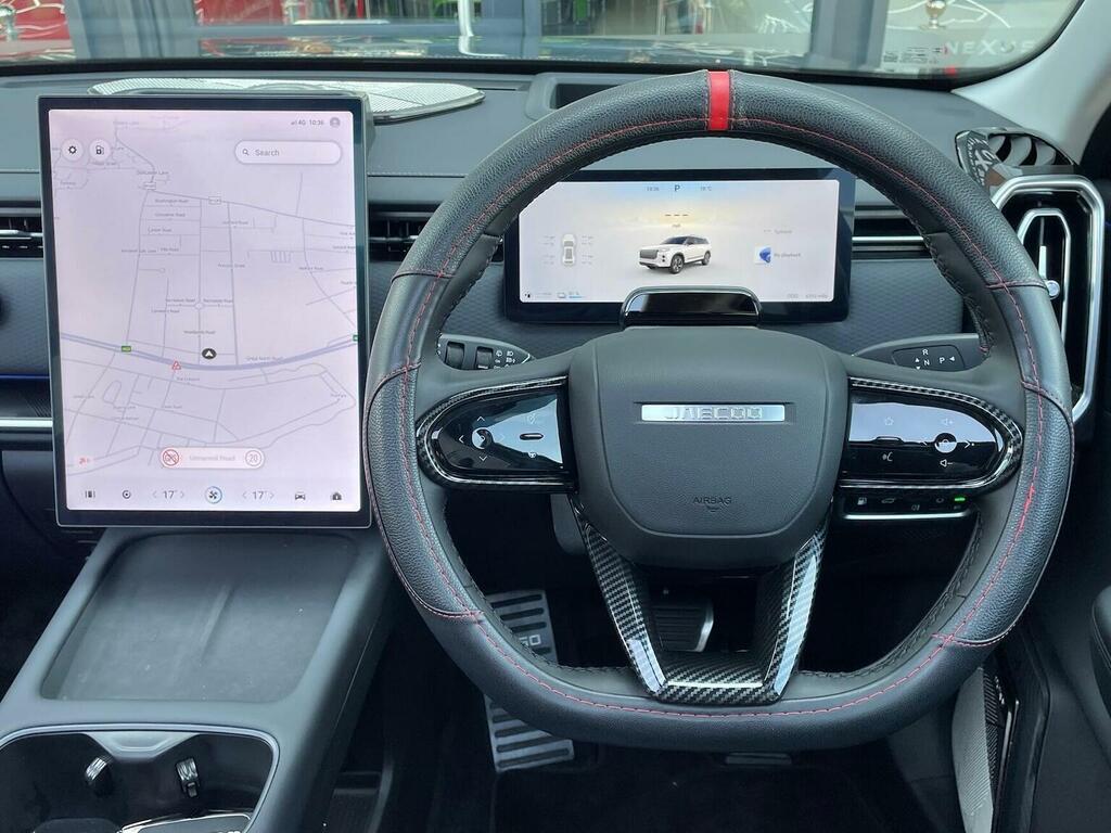 JAECOO 7 1.5T Shs 18.3Kwh Luxury Euro 6 Ss Blue #3