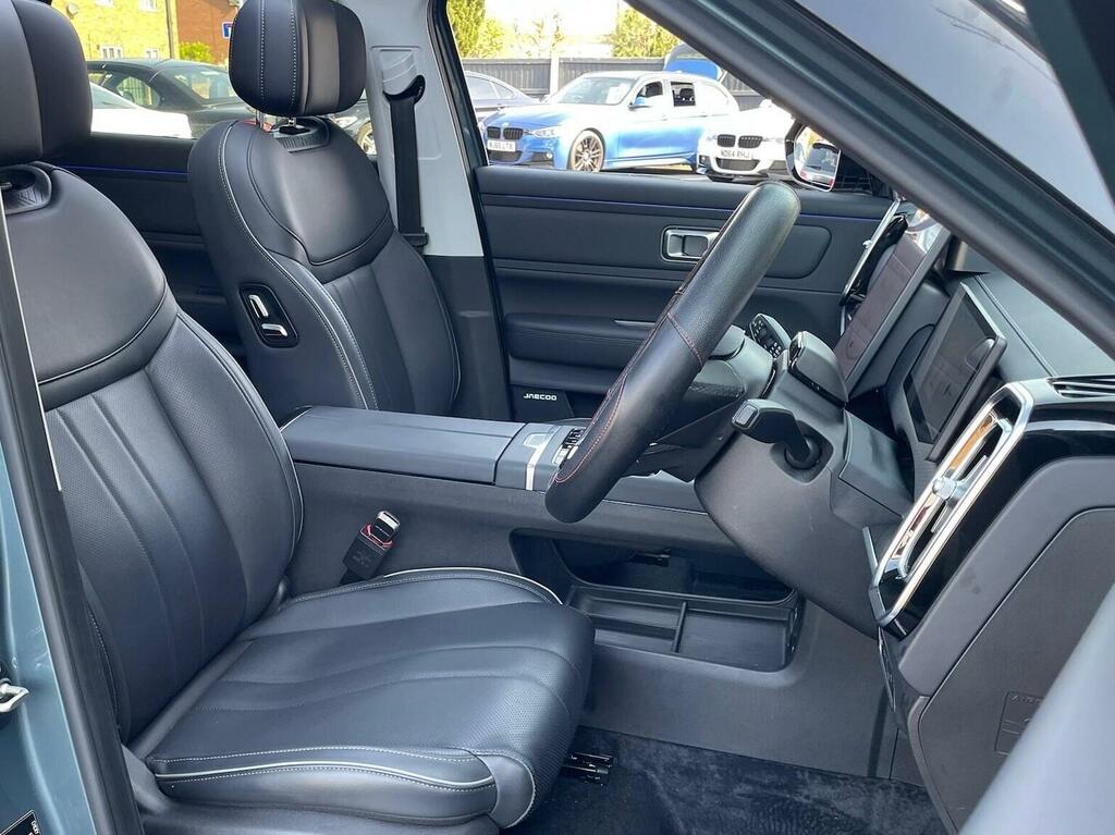 JAECOO 7 1.5T Shs 18.3Kwh Luxury Euro 6 Ss Blue #4