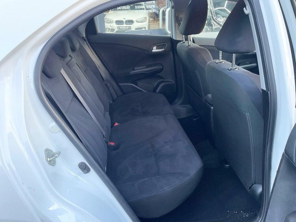 Honda Civic 1.6 I-dtec Es-t Euro 5 Ss White #5