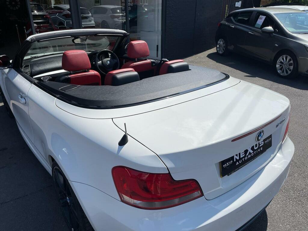 BMW 1 Series 2.0 Se Euro 5 Ss White #3