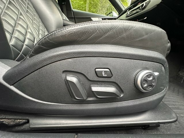 Audi S4 2022 3.0 Tdi V6 Saloon Tiptronic Quattr Grey #5