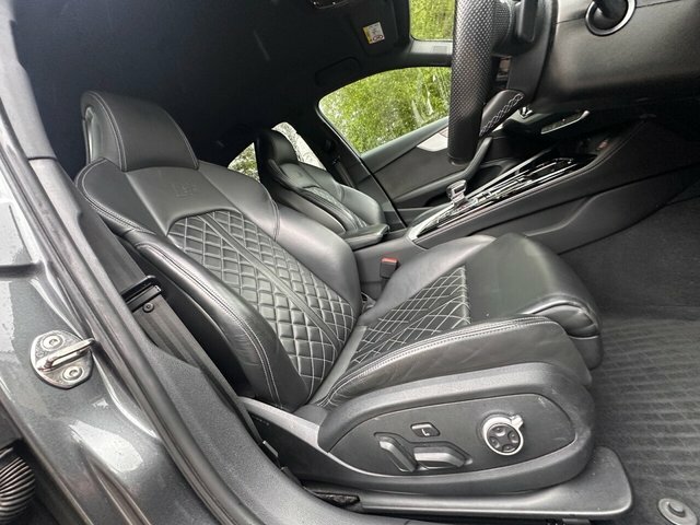 Audi S4 2022 3.0 Tdi V6 Saloon Tiptronic Quattr Grey #2