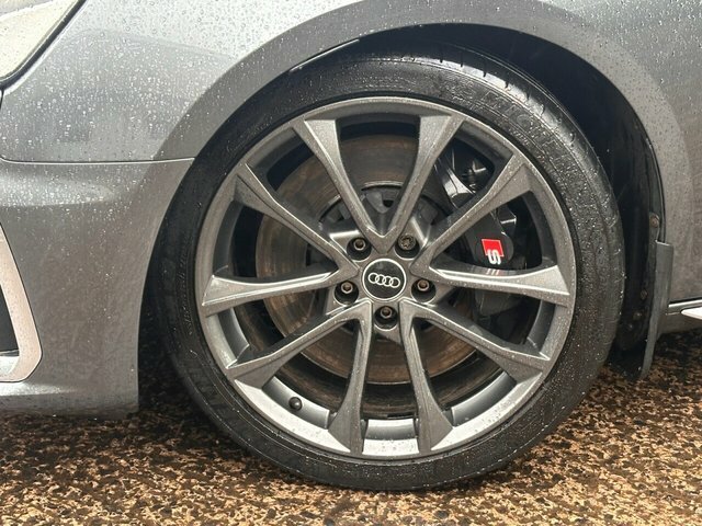 Audi S4 S4 Black Edition Tdi Mhev Quattro Red #24