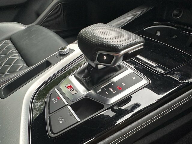 Audi S4 S4 Black Edition Tdi Mhev Quattro Red #15