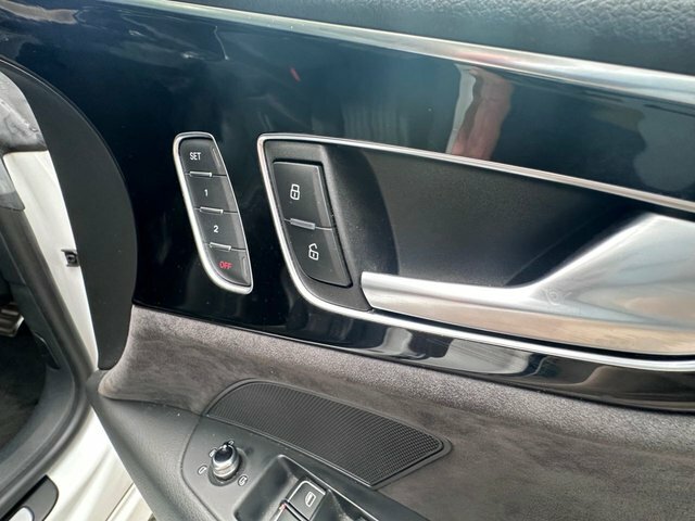 Audi A7 3.0 Sportback Tdi Quattro Black Edition 268 Bhp Black #8