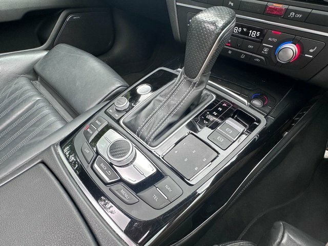 Audi A7 3.0 Sportback Tdi Quattro Black Edition 268 Bhp Black #19