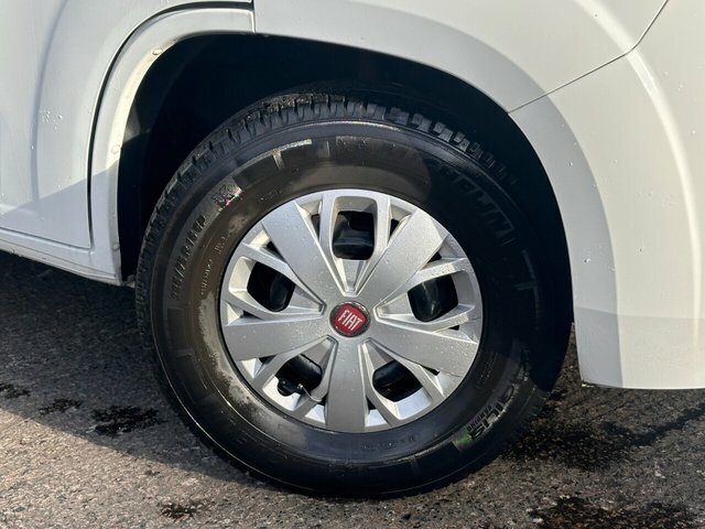 Fiat Ducato 2019 35 Cc Multijet II White #3